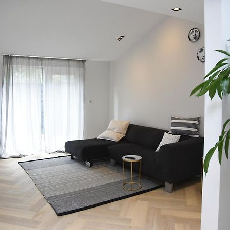 Vila In De Bocht Heiloo Exteriér fotografie