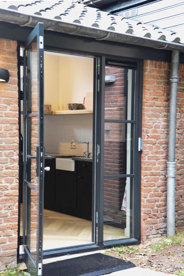 Vila In De Bocht Heiloo Exteriér fotografie