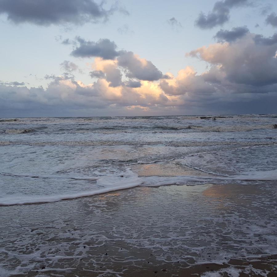 Vila In De Bocht Heiloo Exteriér fotografie