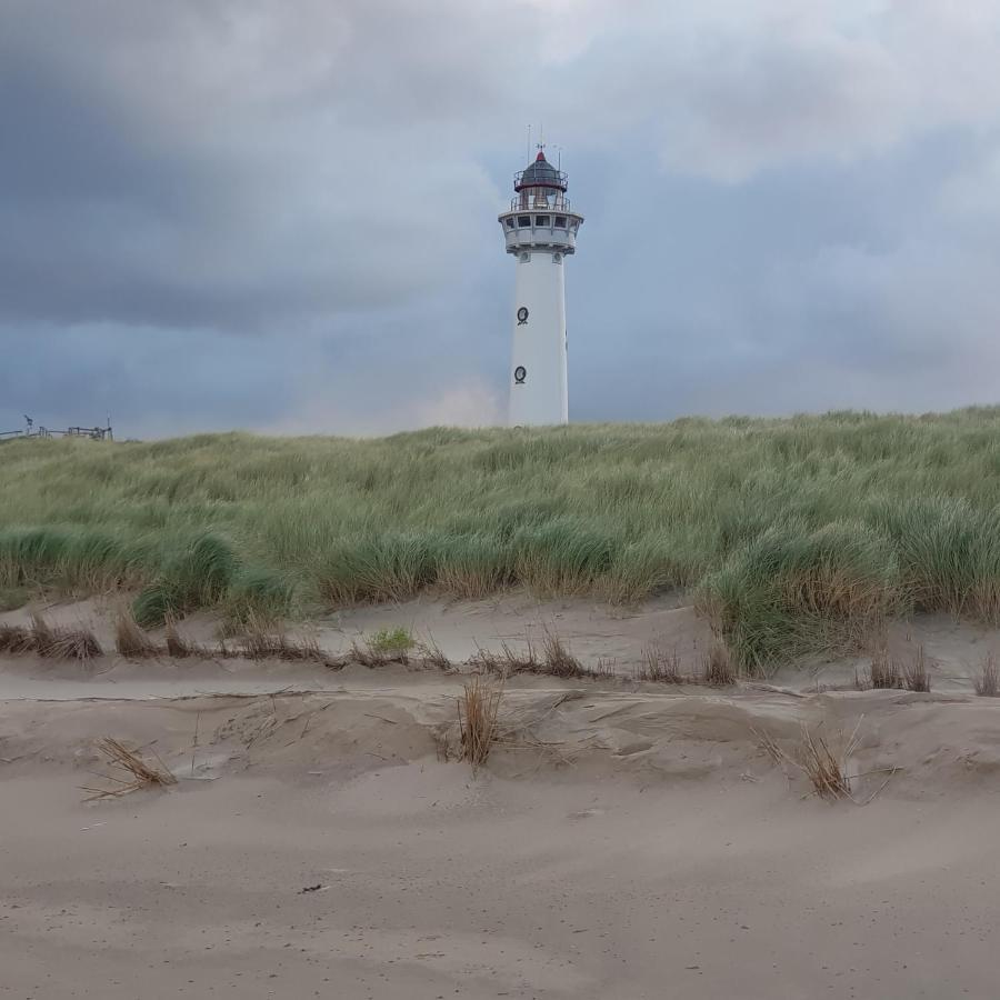 Vila In De Bocht Heiloo Exteriér fotografie