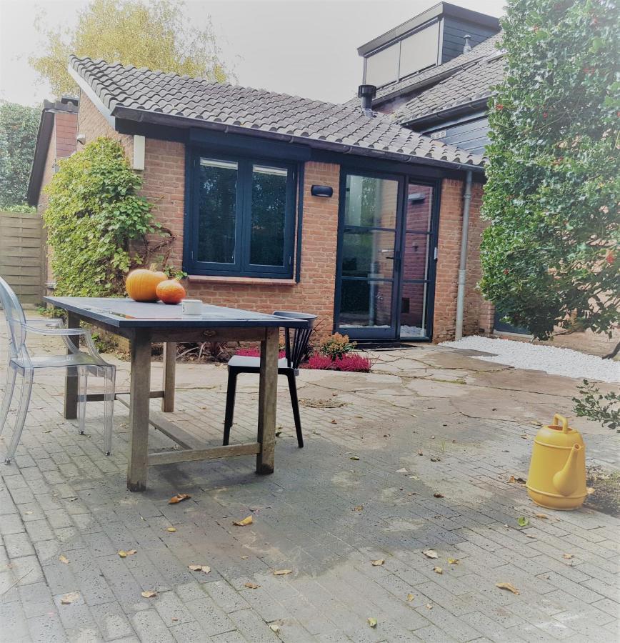 Vila In De Bocht Heiloo Exteriér fotografie