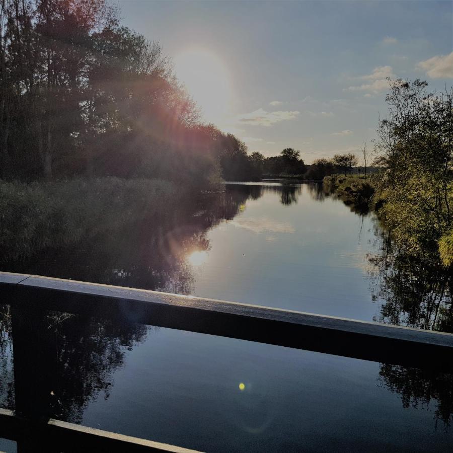 Vila In De Bocht Heiloo Exteriér fotografie