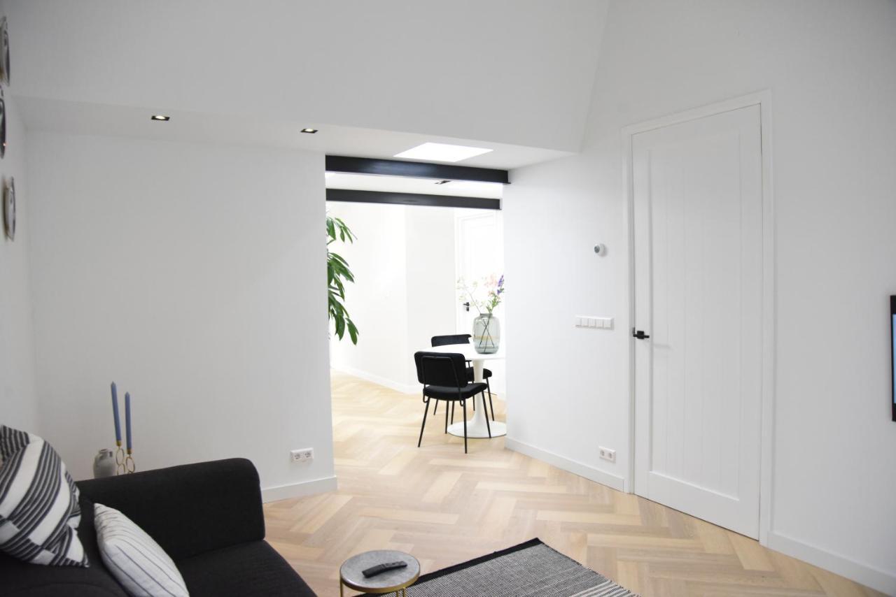 Vila In De Bocht Heiloo Exteriér fotografie