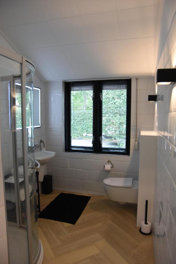 Vila In De Bocht Heiloo Exteriér fotografie
